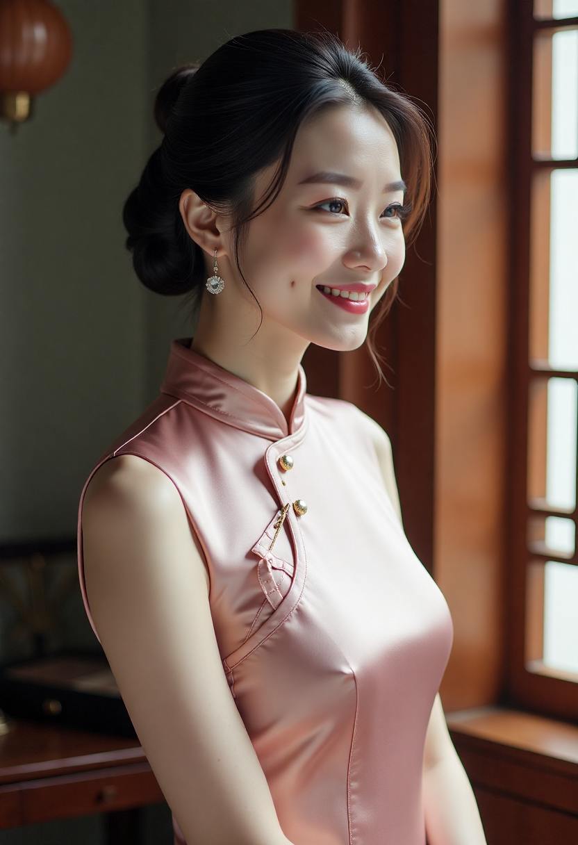 演员访谈片段