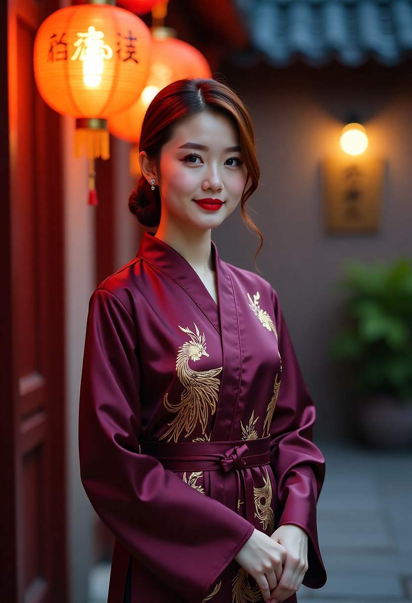玉簟秋剧集氛围画面